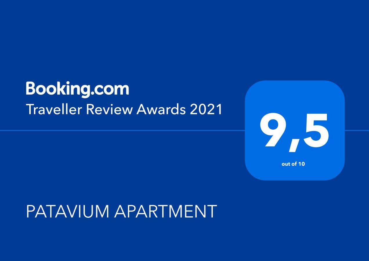 Patavium Apartment Padova Ngoại thất bức ảnh