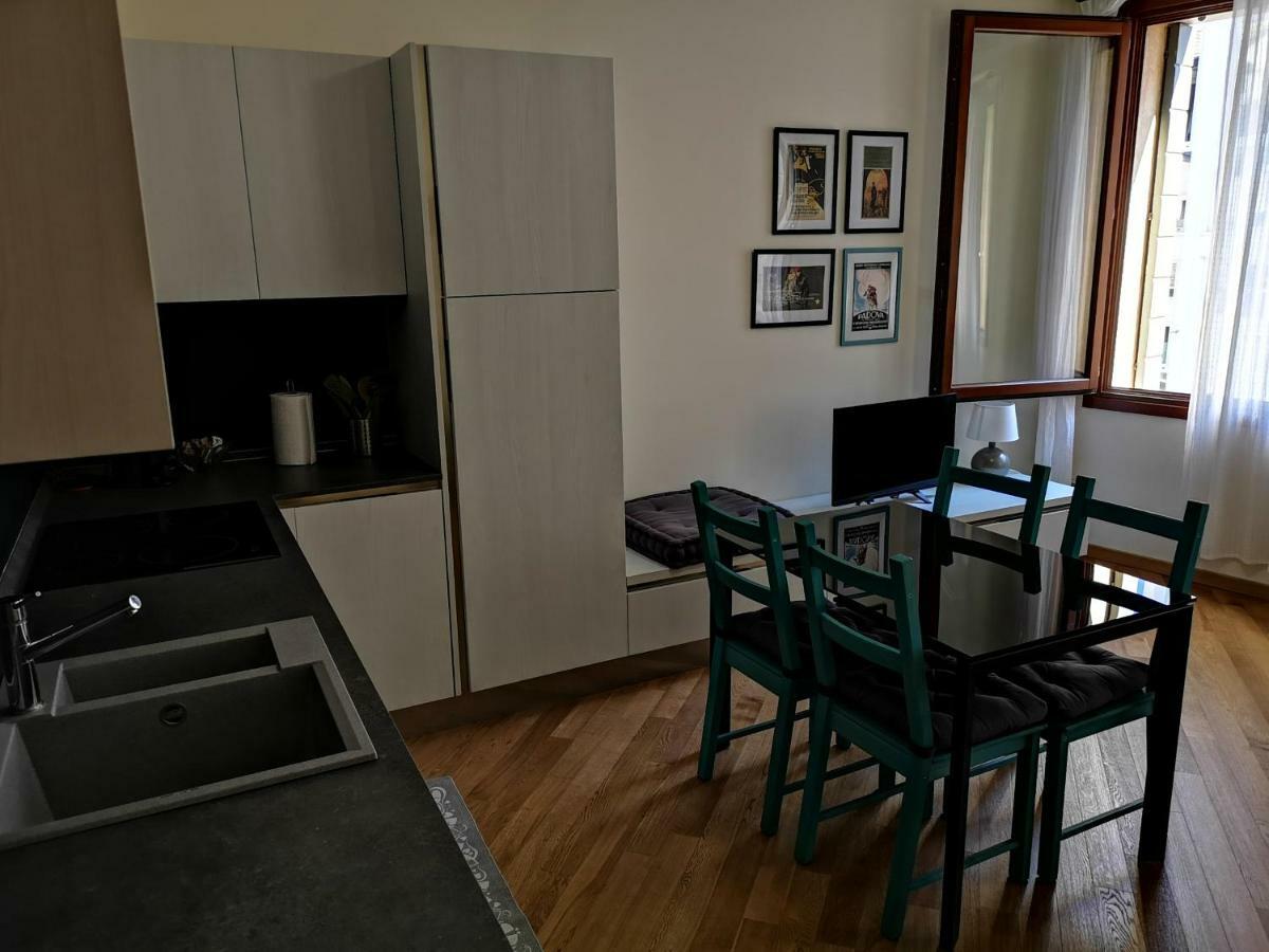 Patavium Apartment Padova Ngoại thất bức ảnh