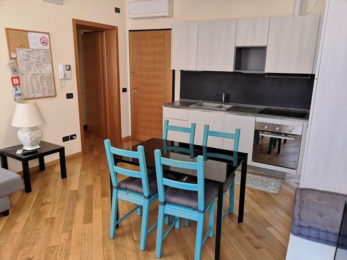 Patavium Apartment Padova Ngoại thất bức ảnh