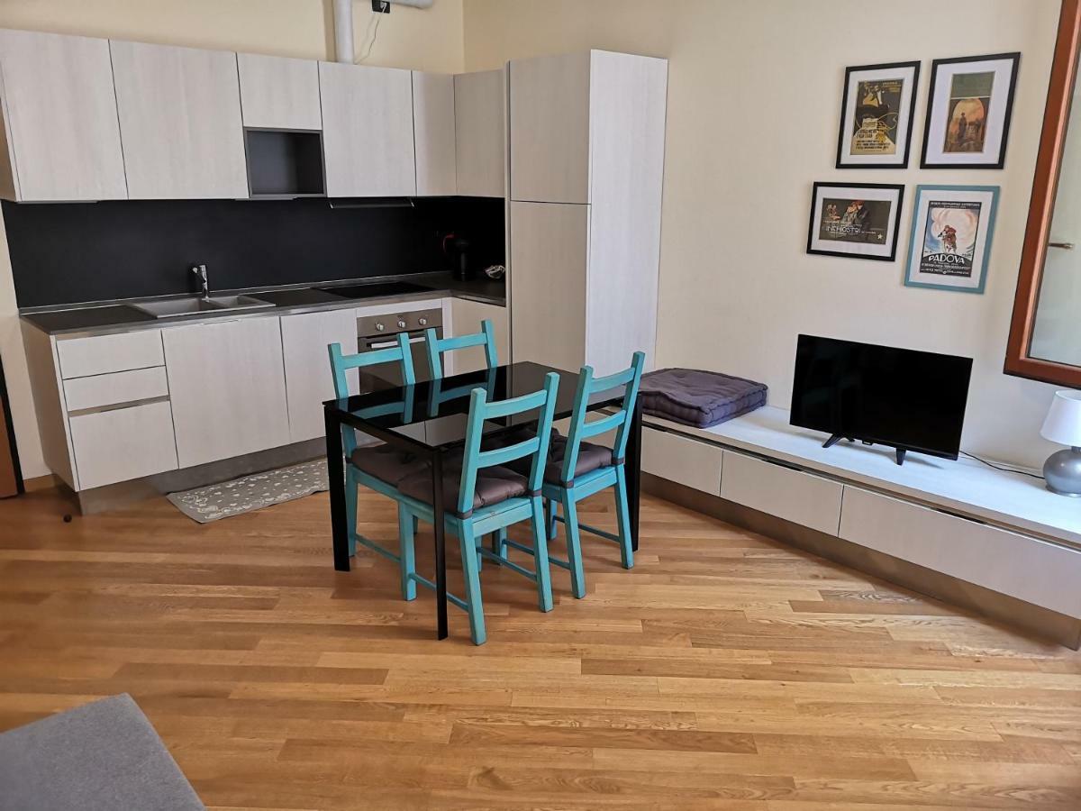Patavium Apartment Padova Ngoại thất bức ảnh