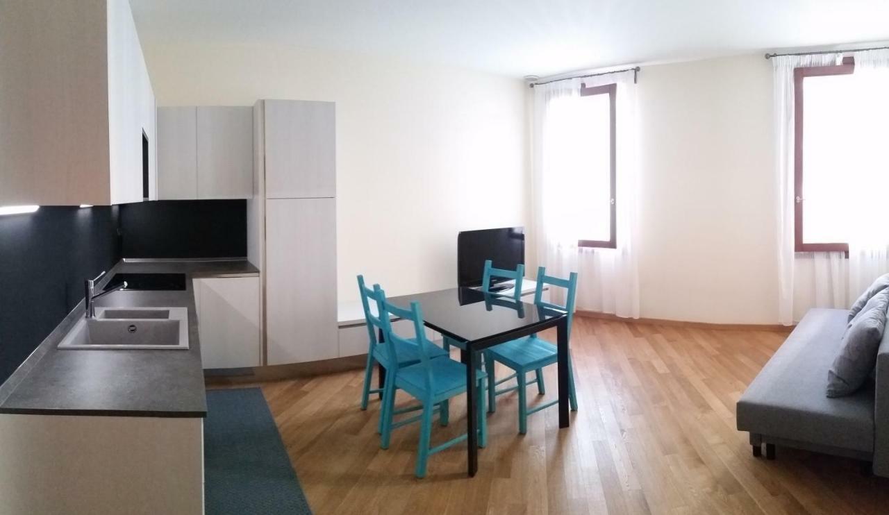 Patavium Apartment Padova Ngoại thất bức ảnh
