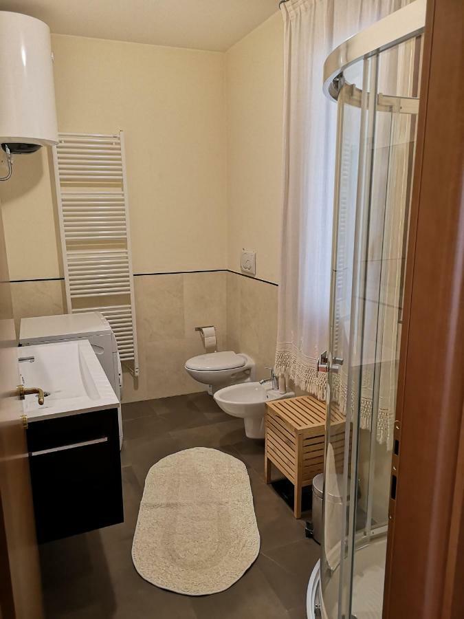 Patavium Apartment Padova Ngoại thất bức ảnh